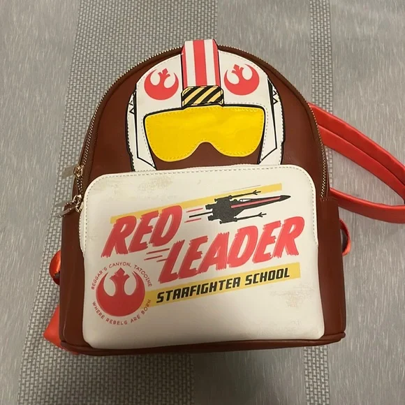 Danielle Nicole | Bags | Star Wars Rebel Pilot Mini Backpack  display picture 1